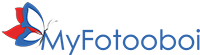 Logo: MyFotooboi